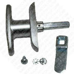 Genuine American Dryer Part #800150 800150 KNOB LATCH (KIT-PARTS)