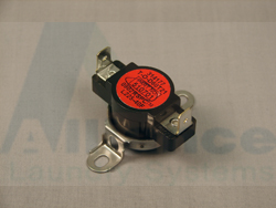 D510701 THERMOSTAT,LIMIT-RED